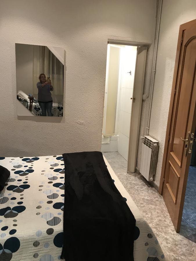 Hostal Aribau Barcelona Eksteriør billede