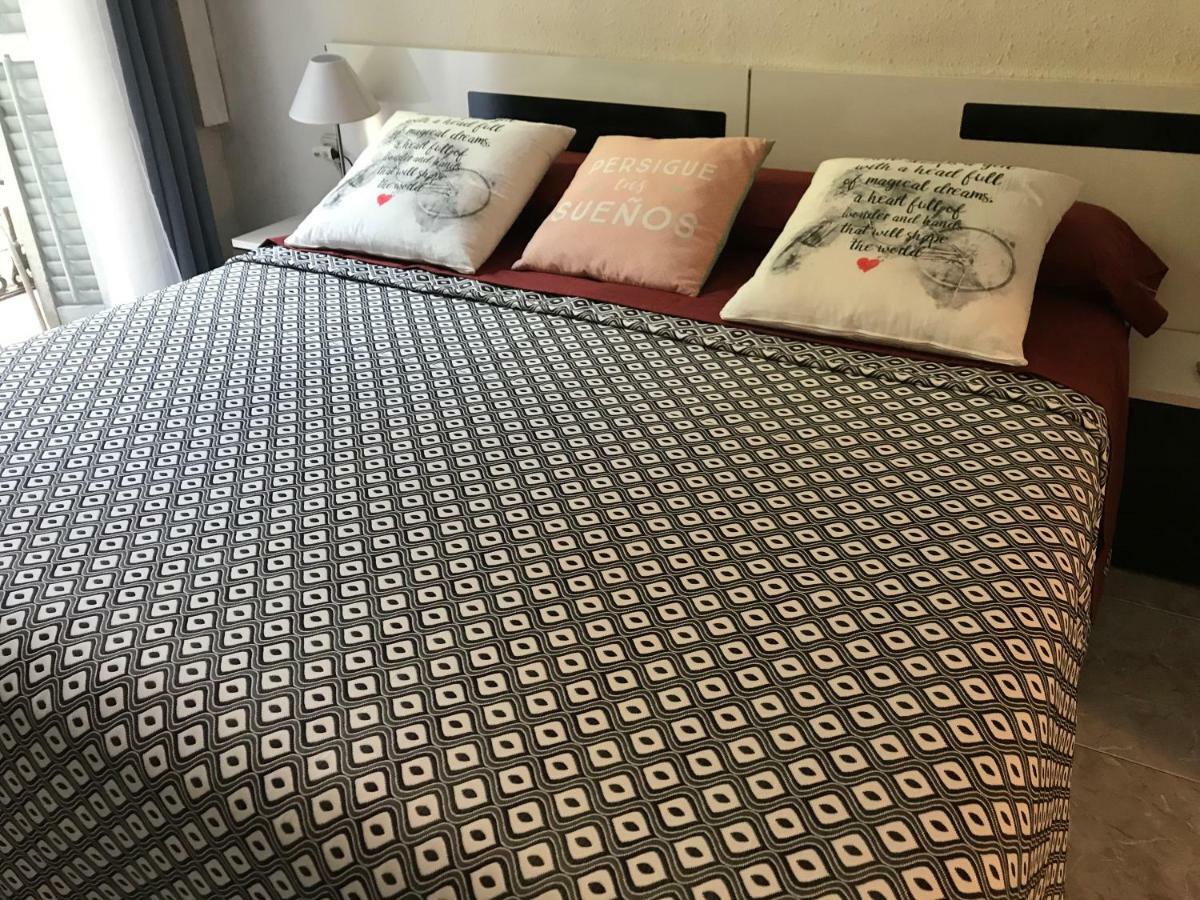 Hostal Aribau Barcelona Eksteriør billede